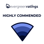 evergreen highly commended rating